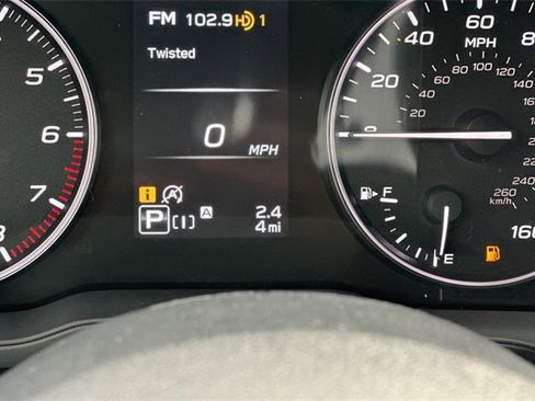 New 2026 Subaru Forester Sport image 21