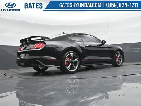 Used 2022 Ford Mustang GT Premium w/ California Special Package RWD image 30
