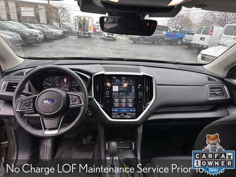 Used 2025 Subaru Ascent Premium AWD/4WD image 10