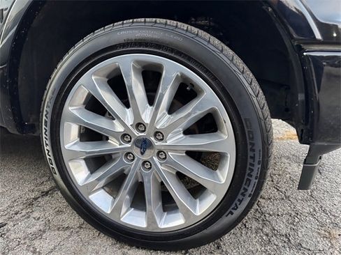 Used 2019 Ford F150 Limited w/ Trailer Tow Package image 2