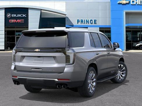 New 2026 Chevrolet Tahoe Premier image 4