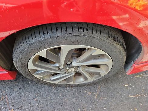 Used 2017 Toyota Corolla iM w/ All-Weather Mat Package image 7