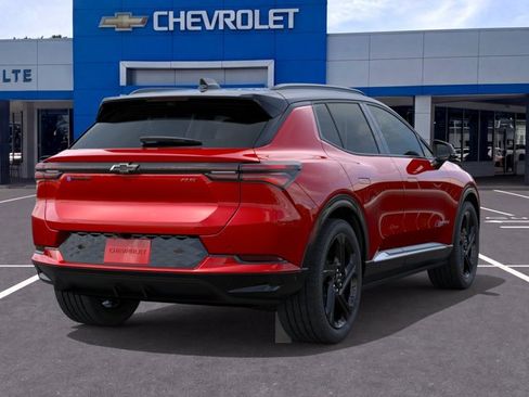 New 2026 Chevrolet Equinox EV RS FWD image 4