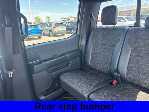 Used 2023 Ford F150 Tremor w/ Bed Utility Package AWD/4WD image 13