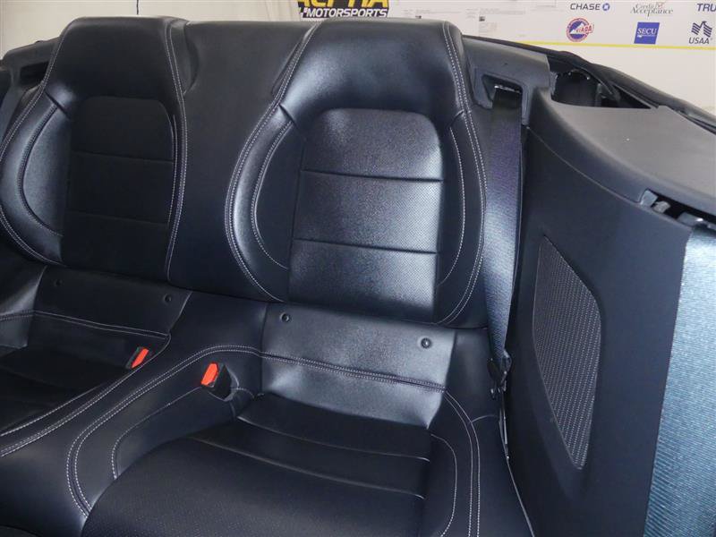 Used 2025 Ford Mustang Premium RWD image 23