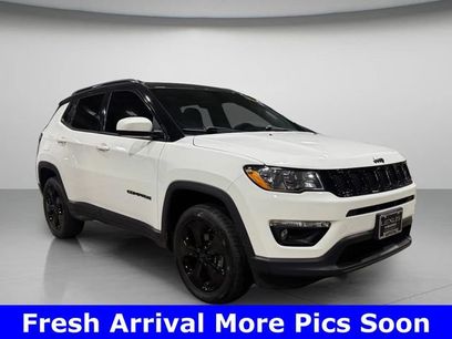 Used 2018 Jeep Compass Latitude w/ Popular Equipment Group