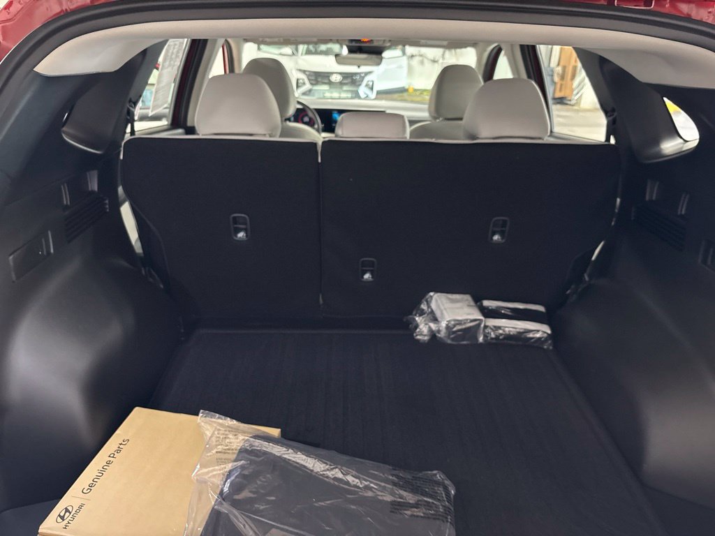 New 2026 Hyundai Tucson SE AWD/4WD image 25