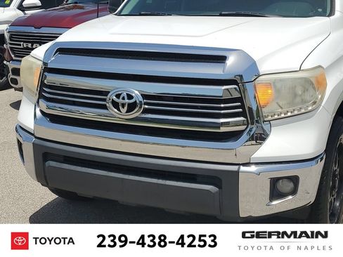 Used 2016 Toyota Tundra SR5 w/ SR5 Upgrade Package RWD image 15