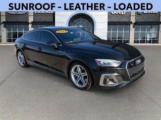 Used 2022 Audi A5 2.0T Premium video 1