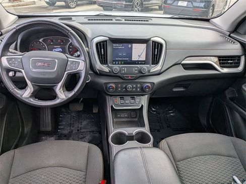 Used 2021 GMC Terrain SLE w/ Driver Convenience Package image 21