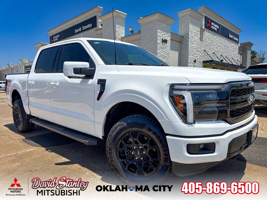 Used 2026 Ford F150 Lariat w/ FX4 Off-Road Package AWD/4WD 360° Tour