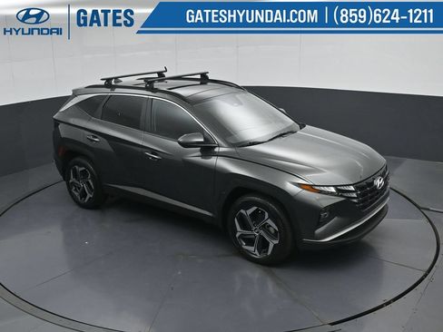 Certified 2022 Hyundai Tucson SEL AWD/4WD image 48