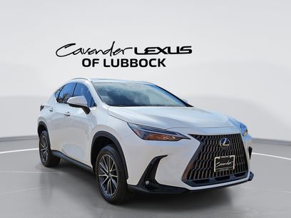 New 2026 Lexus NX 350 AWD w/ Premium Package