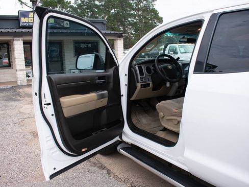 Used 2008 Toyota Tundra SR5 4x2 4dr Double Cab SB (4.0 image 10