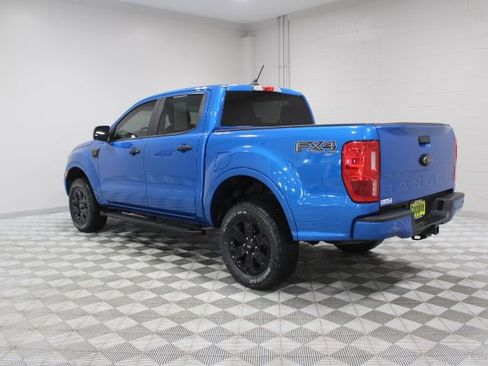 Used 2023 Ford Ranger XLT w/ Equipment Group 301A Mid AWD/4WD image 9