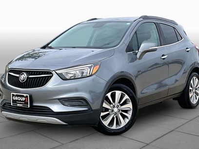 Used 2019 Buick Encore Preferred w/ Safety Package