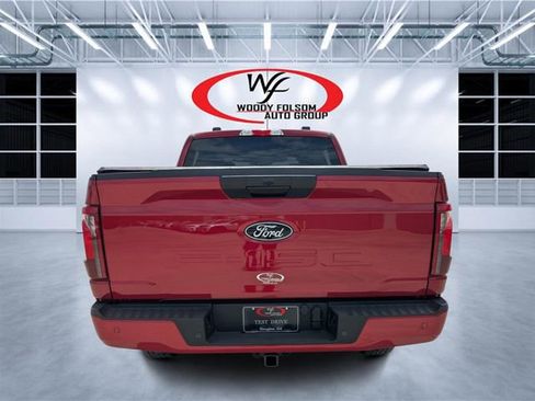 Used 2025 Ford F150 XLT w/ Equipment Group 301A Standard AWD/4WD image 4