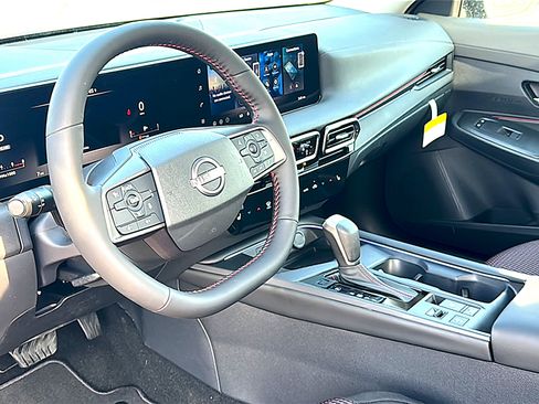 New 2026 Nissan Sentra SR w/ SR All Weather Package FWD image 9