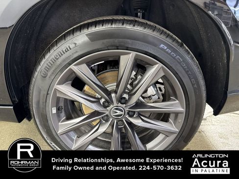 Certified 2025 Acura ADX A-Spec AWD/4WD image 5