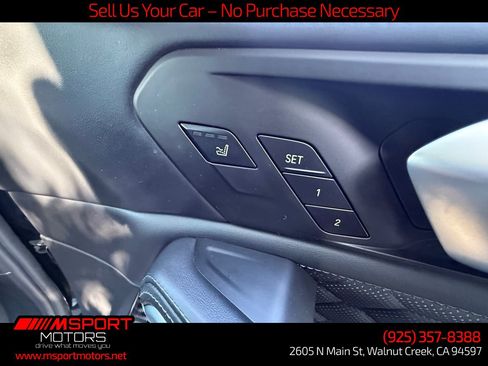 Used 2022 BMW X6 M w/ Competition Package AWD/4WD image 32
