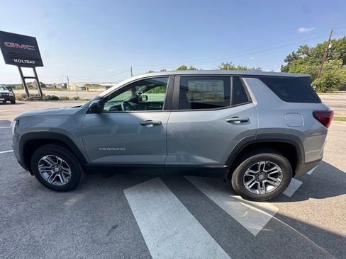 New 2026 GMC Terrain Elevation w/ LPO, Floor Liner Package AWD/4WD image 9