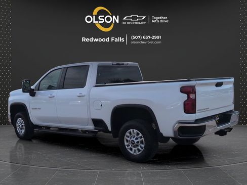 Used 2024 Chevrolet Silverado 2500 LT w/ All Star Edition AWD/4WD image 3