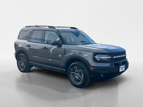 Used 2026 Ford Bronco Sport Big Bend w/ Convenience Package AWD/4WD image 7