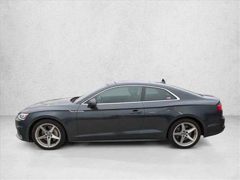 Used 2018 Audi A5 2.0T Premium Plus w/ Premium Plus image 8