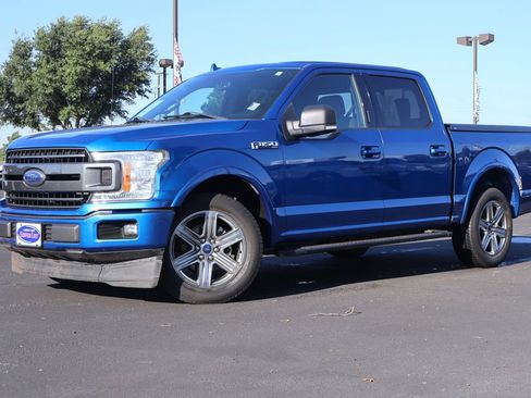 Certified 2018 Ford F150 XLT w/ Equipment Group 302A Luxury RWD image 23