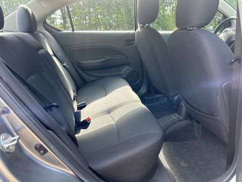 Used 2019 Mitsubishi Mirage G4 ES FWD image 16
