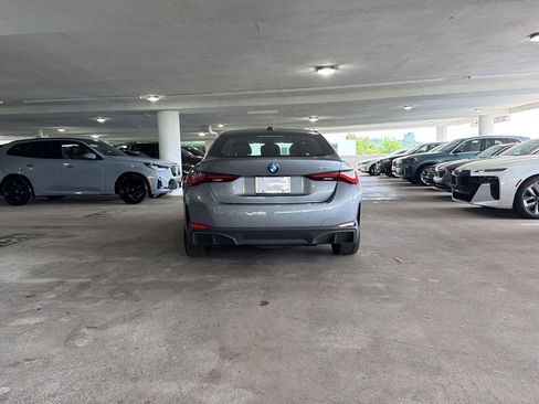Certified 2023 BMW i4 eDrive35 w/ Premium Package RWD image 8