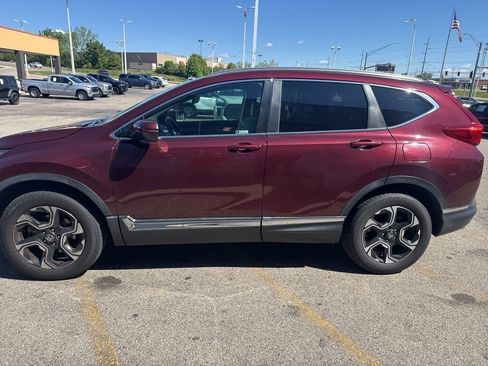 Used 2018 Honda CR-V Touring image 5