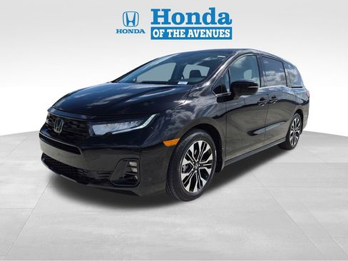New 2026 Honda Odyssey Elite image 3