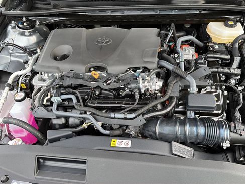 New 2026 Toyota Camry SE FWD image 32