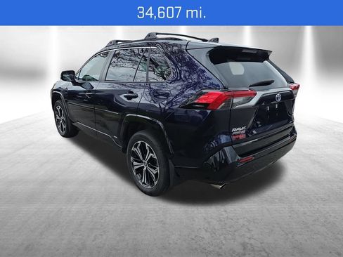 Used 2024 Toyota RAV4 XSE w/ Weather Package AWD/4WD image 3