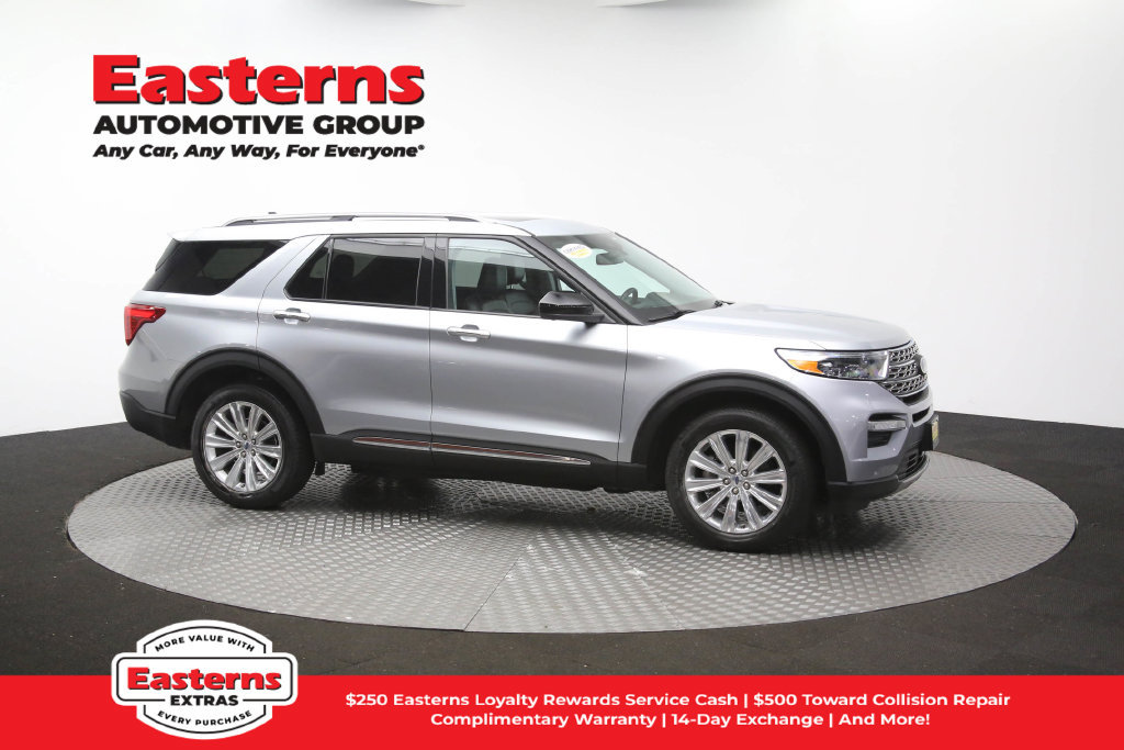 Used 2023 Ford Explorer Limited AWD/4WD image 51