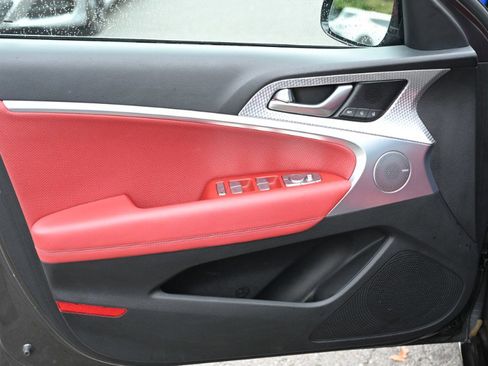 Used 2023 Genesis G70 2.0T w/ Sport Prestige Package image 25