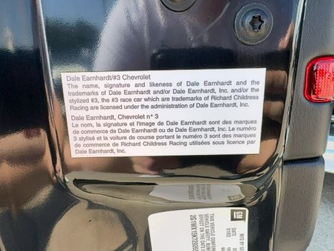 Used 2002 Chevrolet Monte Carlo SS w/ Preferred Equipment Group image 53