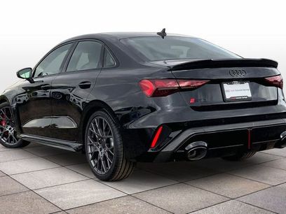 New 2026 Audi RS 3
