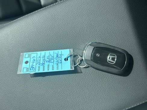 New 2026 Honda CR-V EX-L image 22