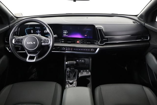 Used 2023 Kia Sportage X-Line w/ X-Line Premium Package AWD/4WD image 13