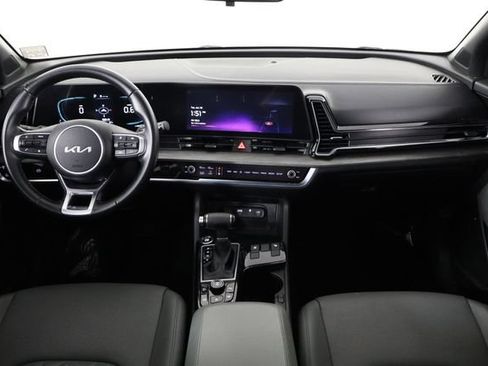Used 2023 Kia Sportage X-Line w/ X-Line Premium Package AWD/4WD image 13