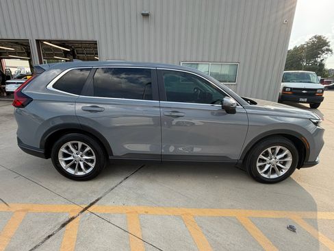 Certified 2024 Honda CR-V EX-L image 9