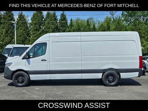 New 2025 Mercedes-Benz Sprinter 2500 image 4