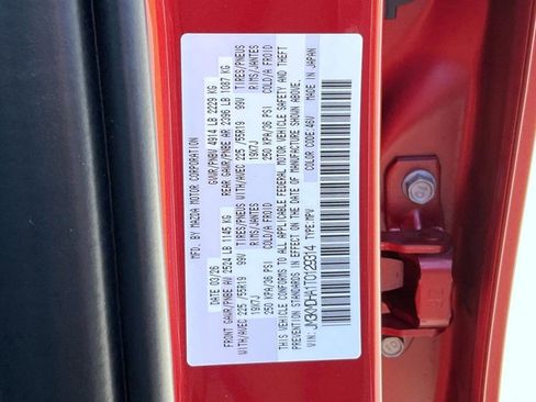 New 2026 MAZDA CX-5 2.5 S w/ Premium Package AWD/4WD image 27