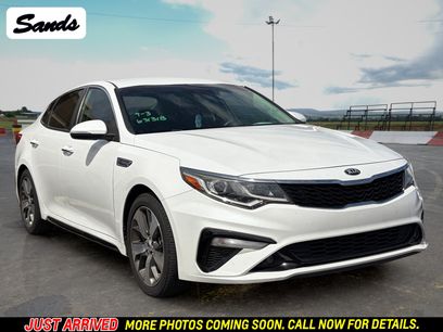 Used 2019 Kia Optima S
