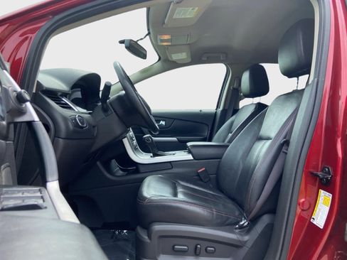 Used 2013 Ford Edge SEL AWD/4WD image 12