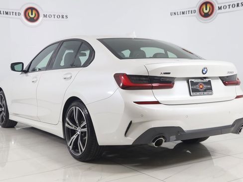 Used 2022 BMW 330i xDrive Sedan w/ M Sport Package image 4