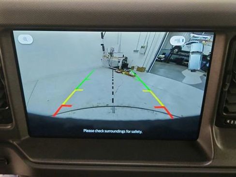 New 2025 Ford Bronco Big Bend image 16