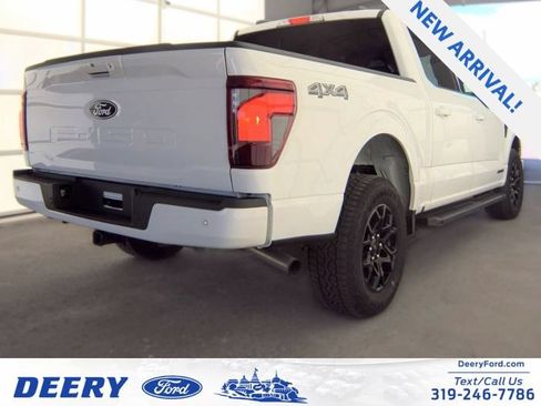 Certified 2024 Ford F150 XLT w/ Equipment Group 302A MID AWD/4WD image 2